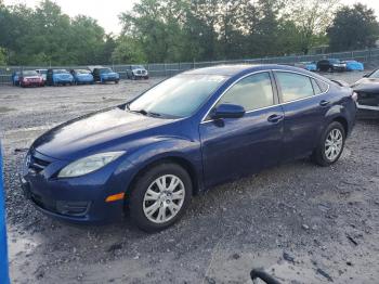  Salvage Mazda 6