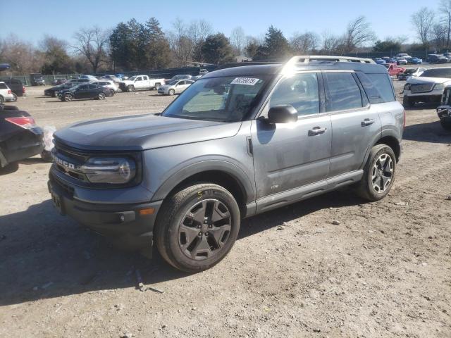  Salvage Ford Bronco