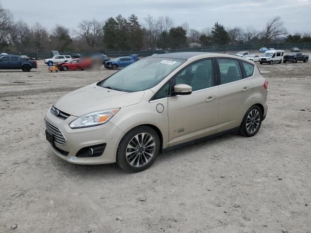  Salvage Ford Cmax