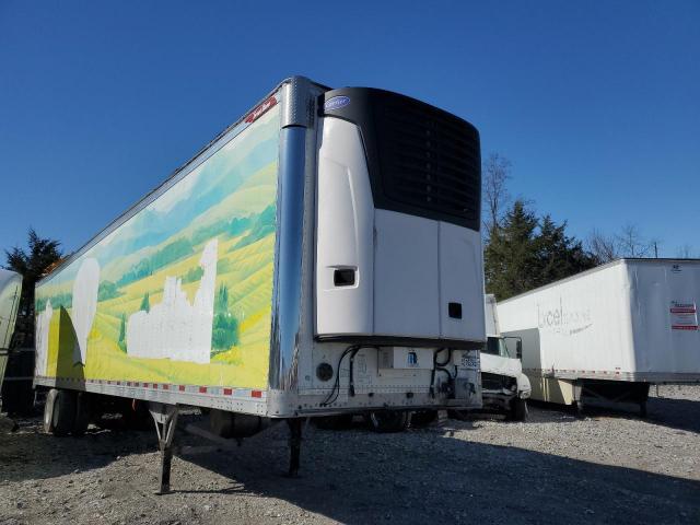  Salvage Tral Trailer