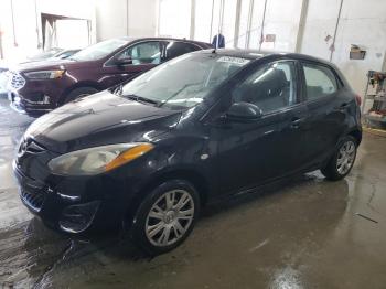  Salvage Mazda 2