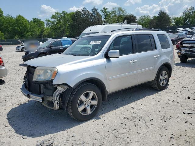  Salvage Honda Pilot