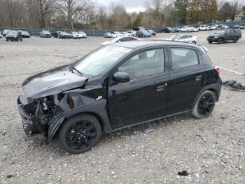 Salvage Mitsubishi Mirage