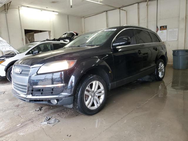  Salvage Audi Q7