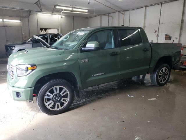  Salvage Toyota Tundra