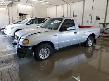  Salvage Mazda B Series