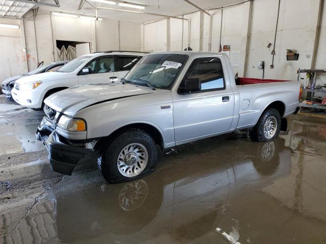  Salvage Mazda B Series