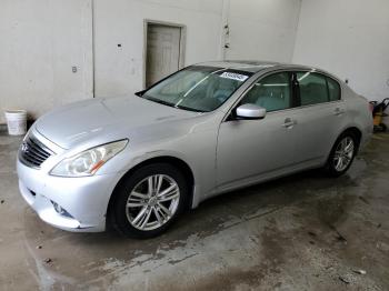  Salvage INFINITI G37