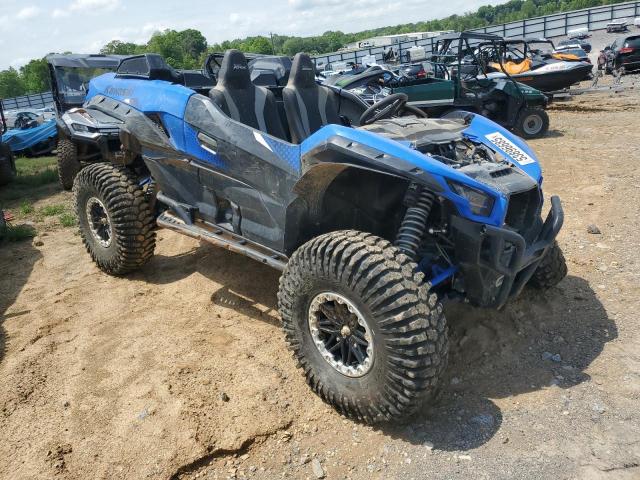  Salvage Kawasaki Krf 1000 A