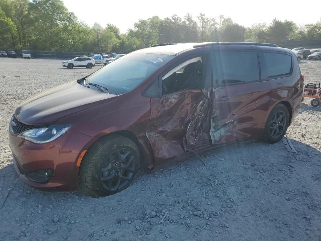  Salvage Chrysler Pacifica