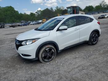  Salvage Honda HR-V