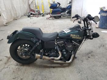  Salvage Harley-Davidson Fx