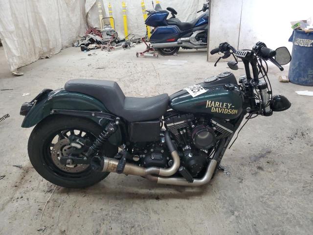  Salvage Harley-Davidson Fx