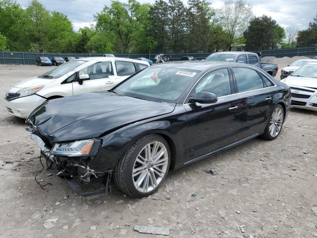  Salvage Audi A8