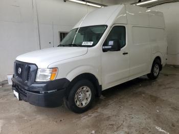  Salvage Nissan Nv