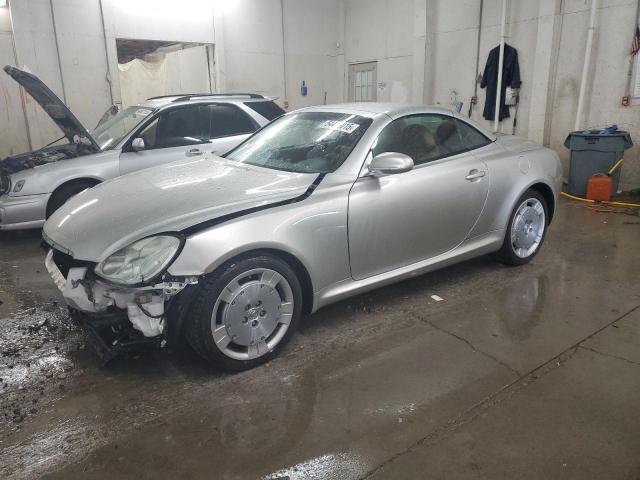  Salvage Lexus Sc