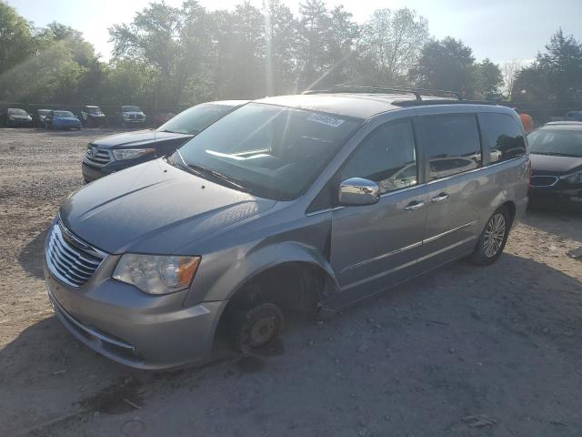  Salvage Chrysler Minivan