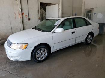  Salvage Toyota Avalon