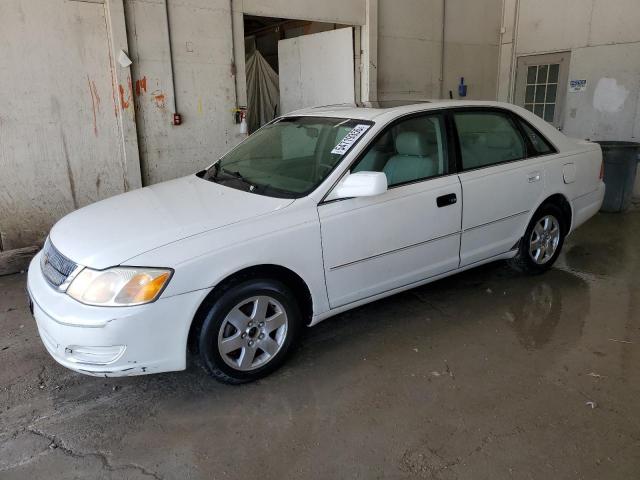  Salvage Toyota Avalon