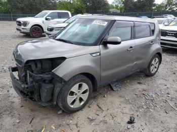  Salvage Kia Soul