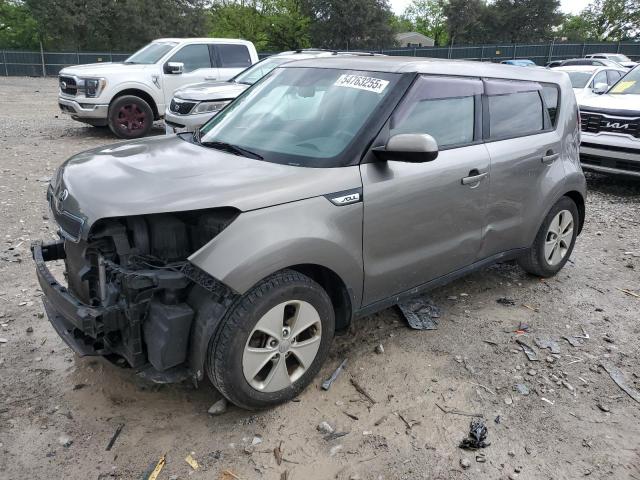  Salvage Kia Soul