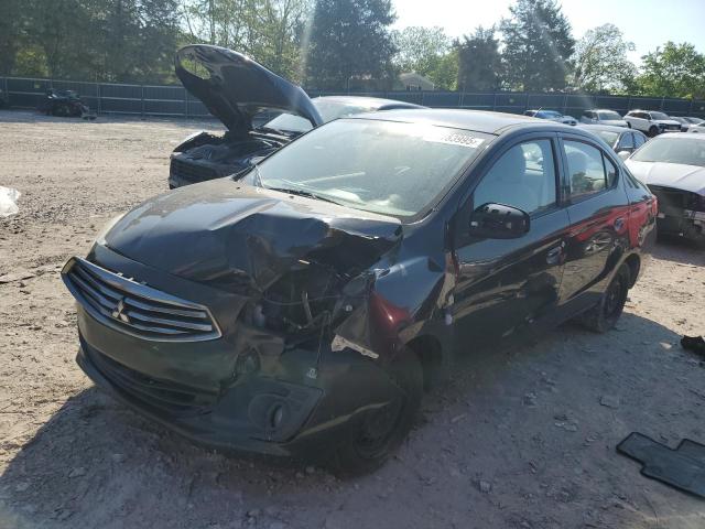  Salvage Mitsubishi Mirage