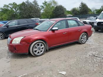  Salvage Mercury Sable