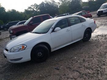  Salvage Chevrolet Impala