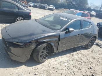  Salvage Mazda 3