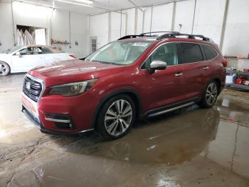  Salvage Subaru Ascent