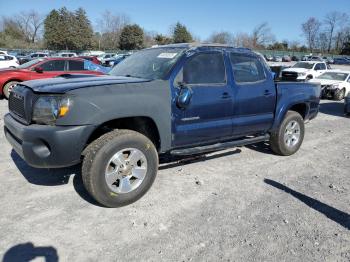  Salvage Toyota Tacoma