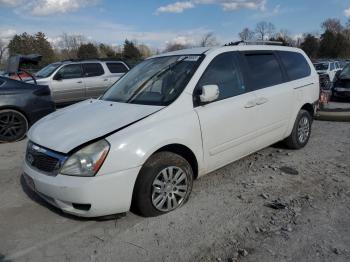  Salvage Kia Sedona