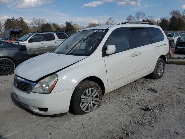  Salvage Kia Sedona