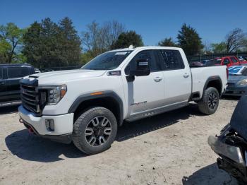 Salvage GMC Sierra