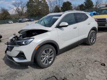  Salvage Buick Encore