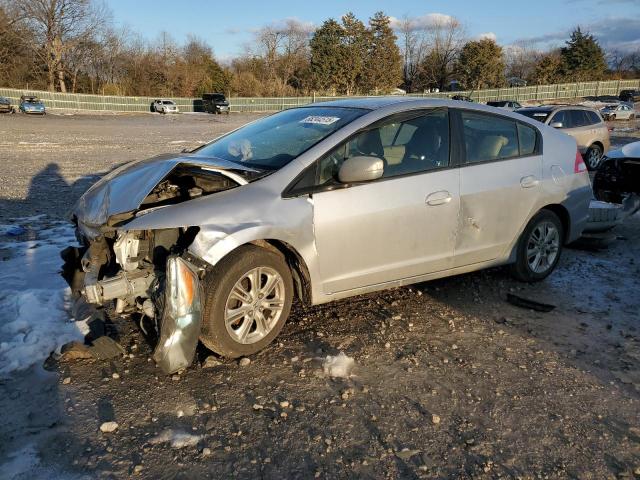  Salvage Honda Insight