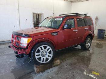  Salvage Dodge Nitro
