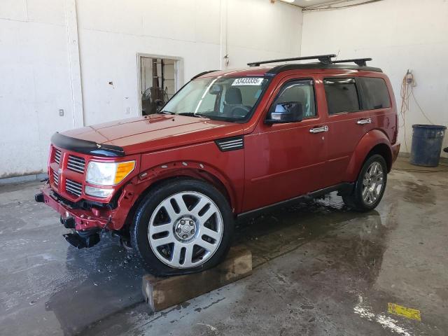 Salvage Dodge Nitro