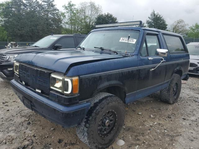  Salvage Ford Bronco