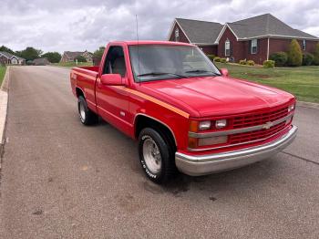  Salvage Chevrolet Gmt