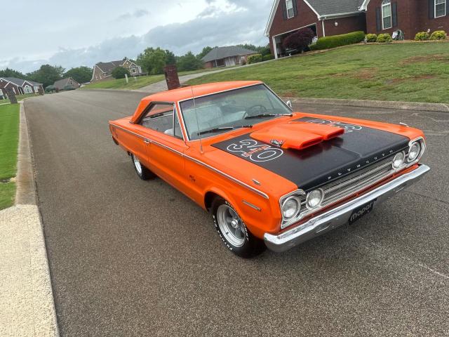  Salvage Plymouth Belvedere