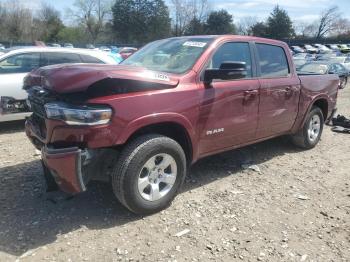  Salvage Ram 1500