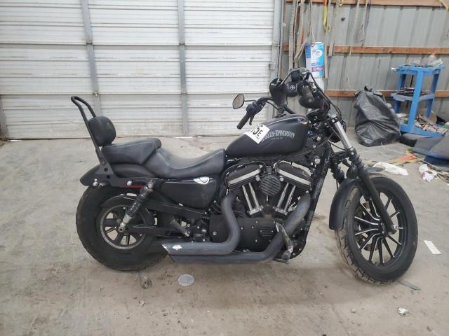  Salvage Harley-Davidson Xl