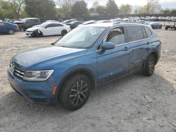  Salvage Volkswagen Tiguan