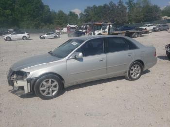  Salvage Toyota Avalon