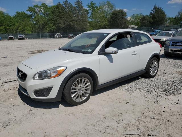  Salvage Volvo C30