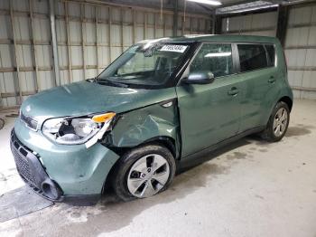  Salvage Kia Soul