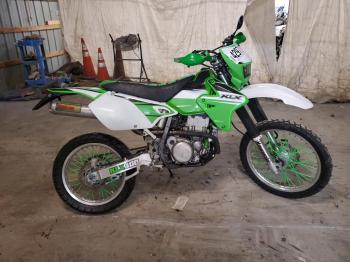  Salvage Kawasaki Klx400 A