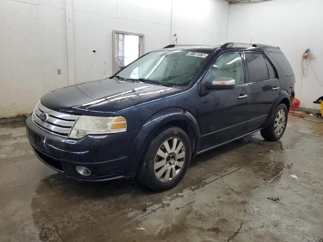  Salvage Ford Taurus