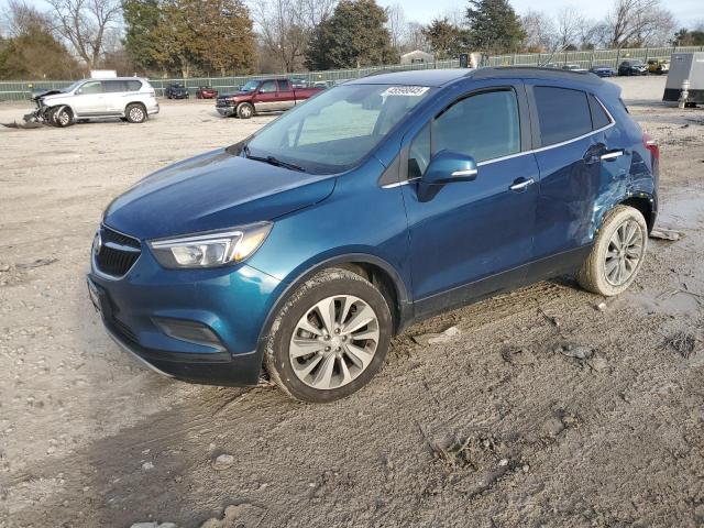  Salvage Buick Encore